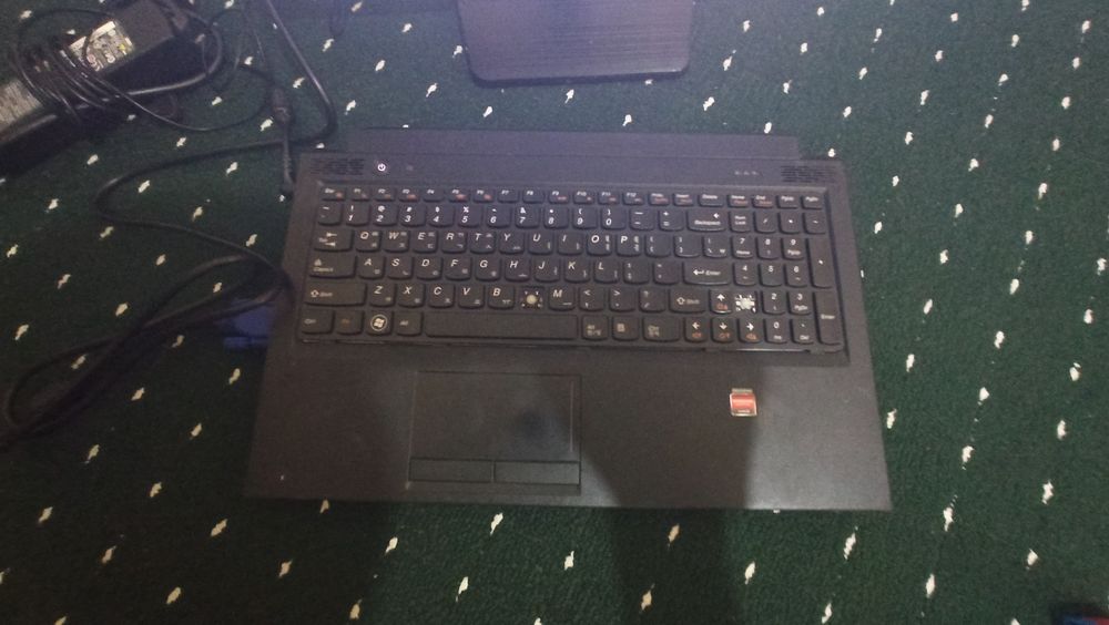 Матплата от ноутбука Lenovo b575e.