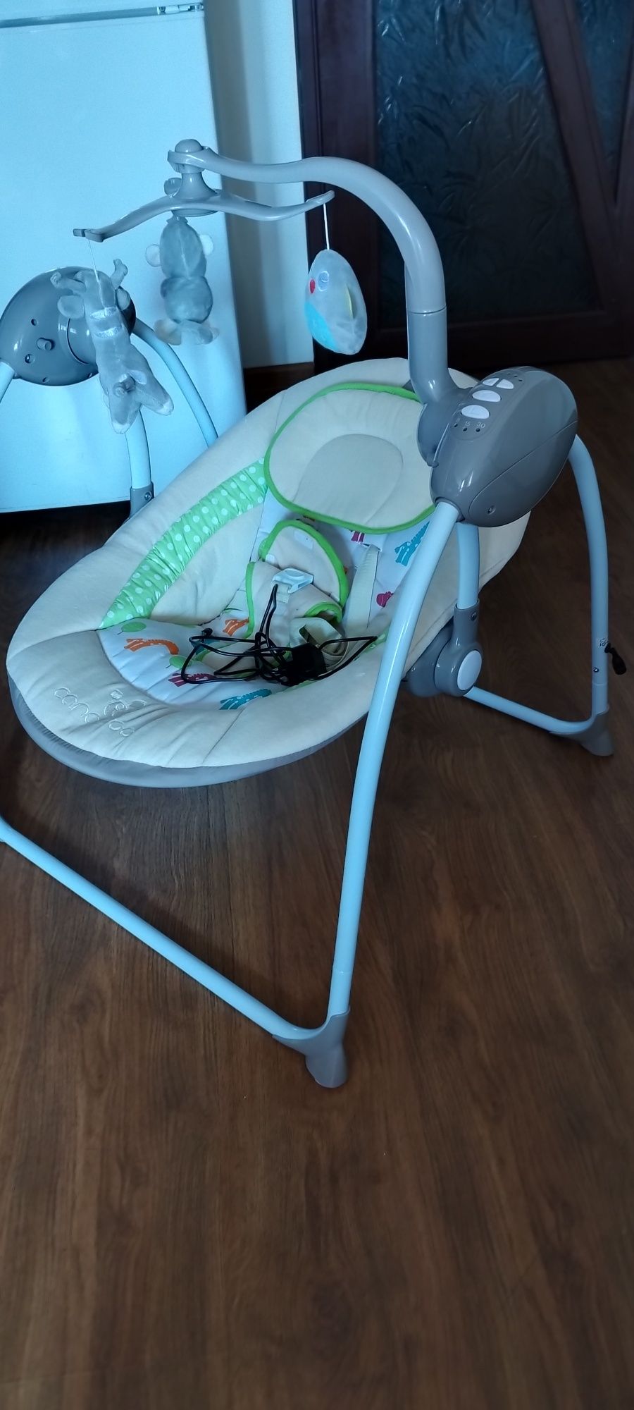 Електроника люлка Cangaro Baby Swing