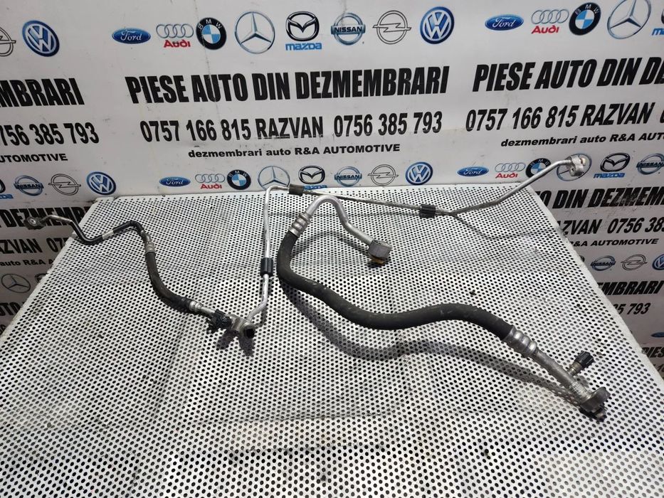Furtun Conducta Clima Bmw Seria 4 F32 F33 F36 2.0 Diesel Motor N47D20D Dezmembrez Bmw Seria 4 F32 F