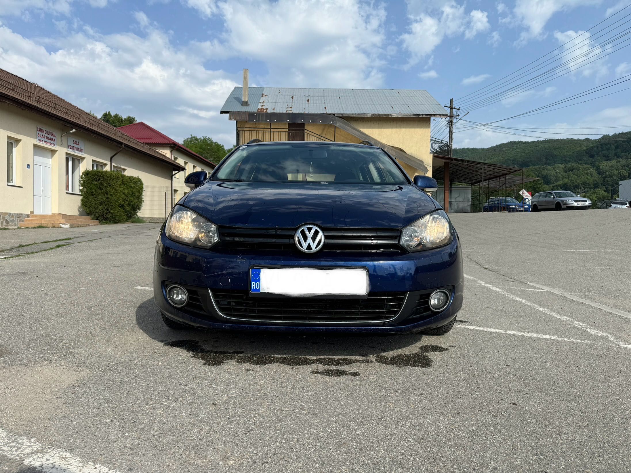 Volkswagen Golf 6 1.6 TDI Variant 2010