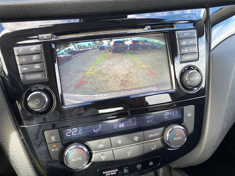 Nissan Qashqai 1.6dci 130CP/Automat/Navi/Inc sc/Rate fixe Avans 0