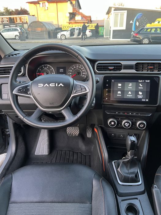 Dacia Duster EXTREME  Orange Tce 1.3 , 150 cp Impecabil
