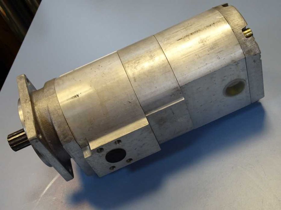 Хидравлична зъбна помпа "Prva Petoletka" 3117.317.9 Hydraulic pump