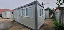 Vând container modular tip birou