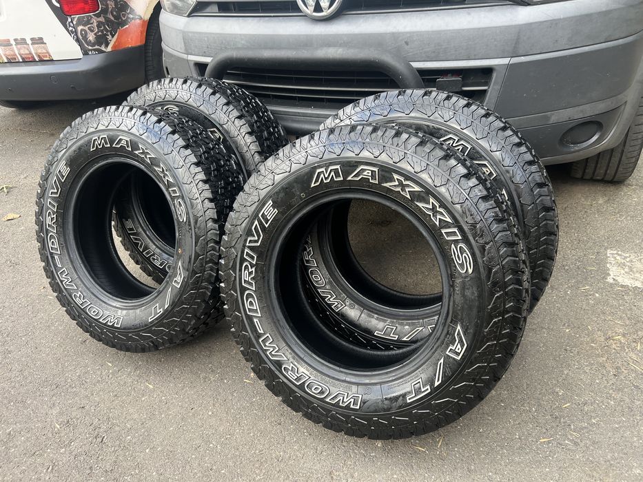 Anvelope Maxxis AT980E 115Q All-Terrain 225/75 R16