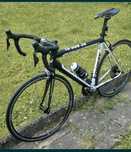 Cursiera full carbon Conway Dura Ace DI2, marime 56