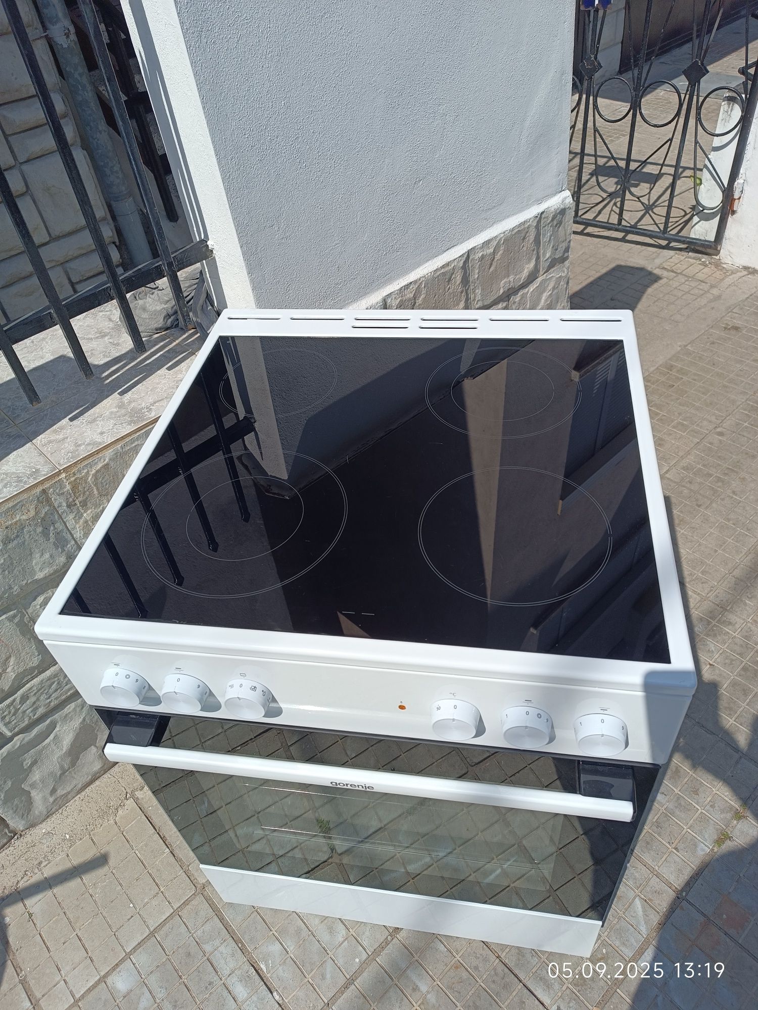 Печка gorenje Нова