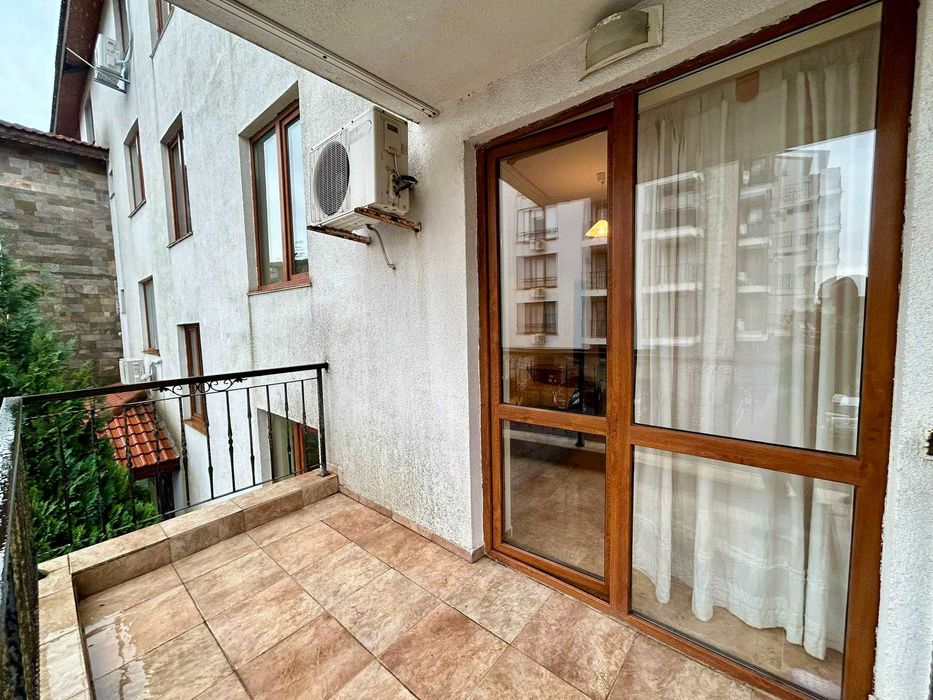 Продава се Едностаен апартамент в с. Равда, Област Бургас - 40 кв.м за 1523 €/кв.м - Снимка #8