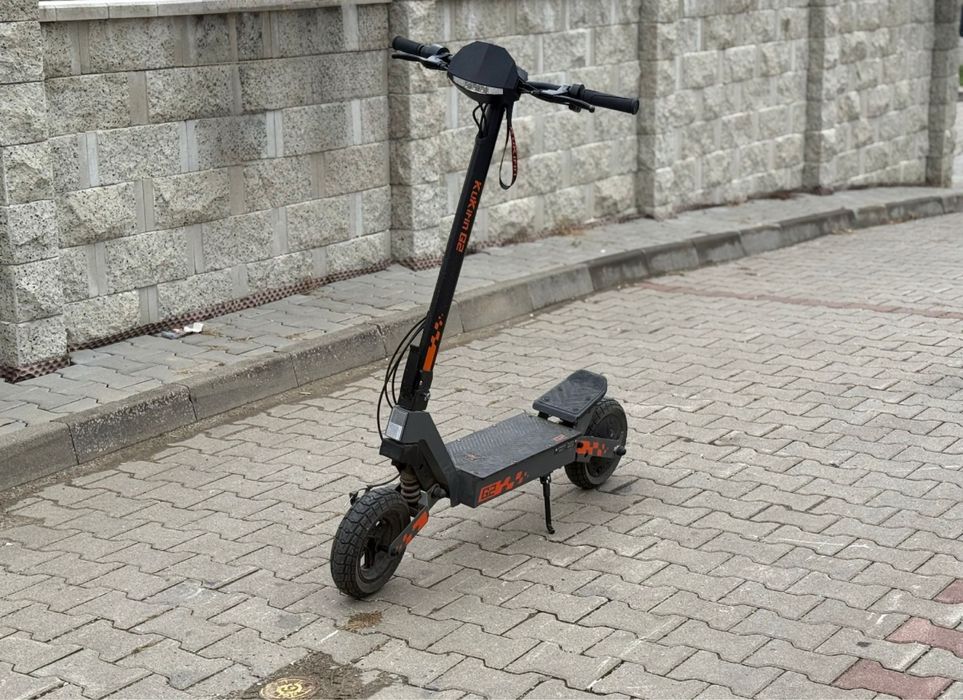 Kukirin g2 804 km in crestere