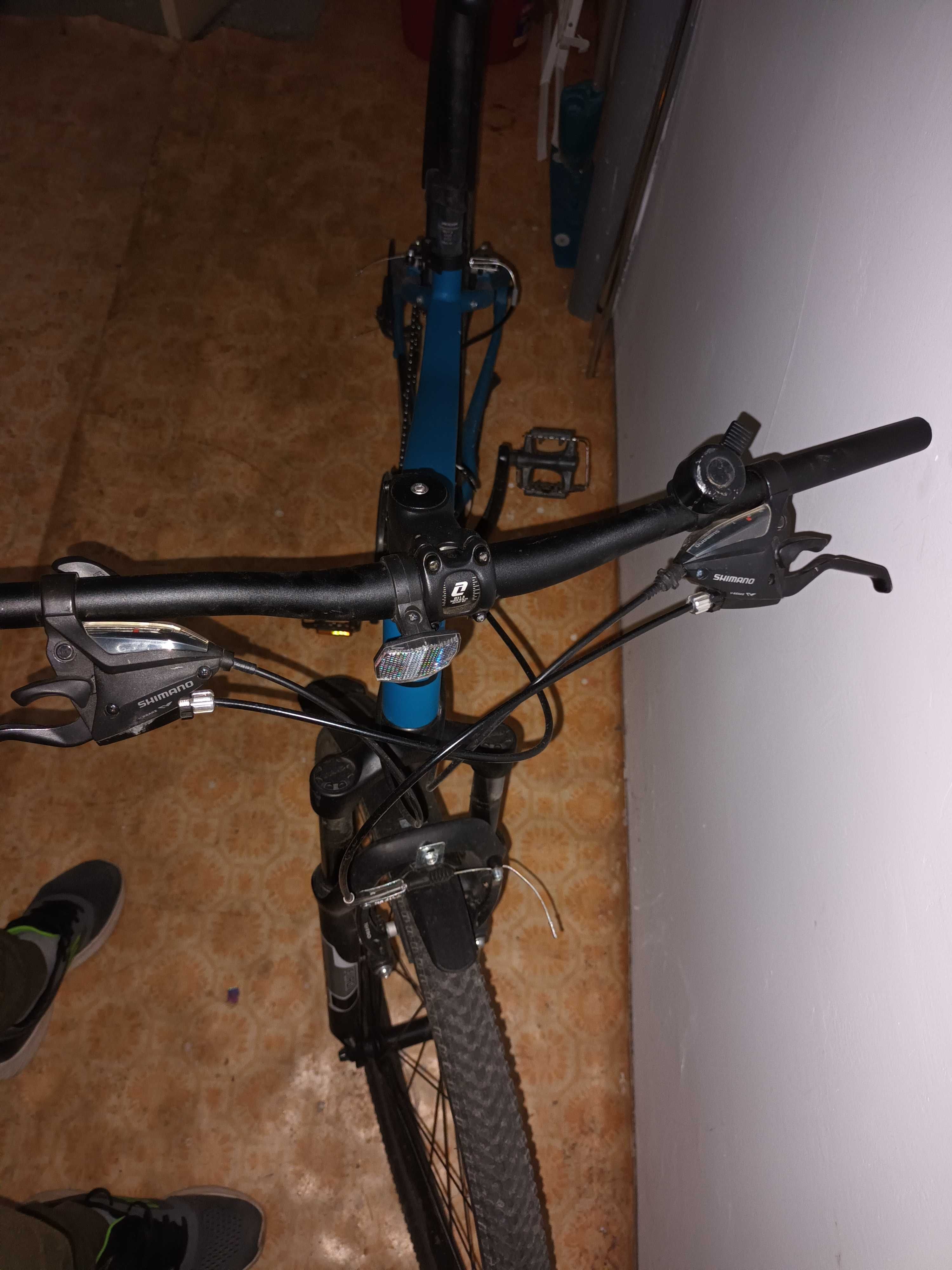 Vand bicicleta aluminiu 27.5"