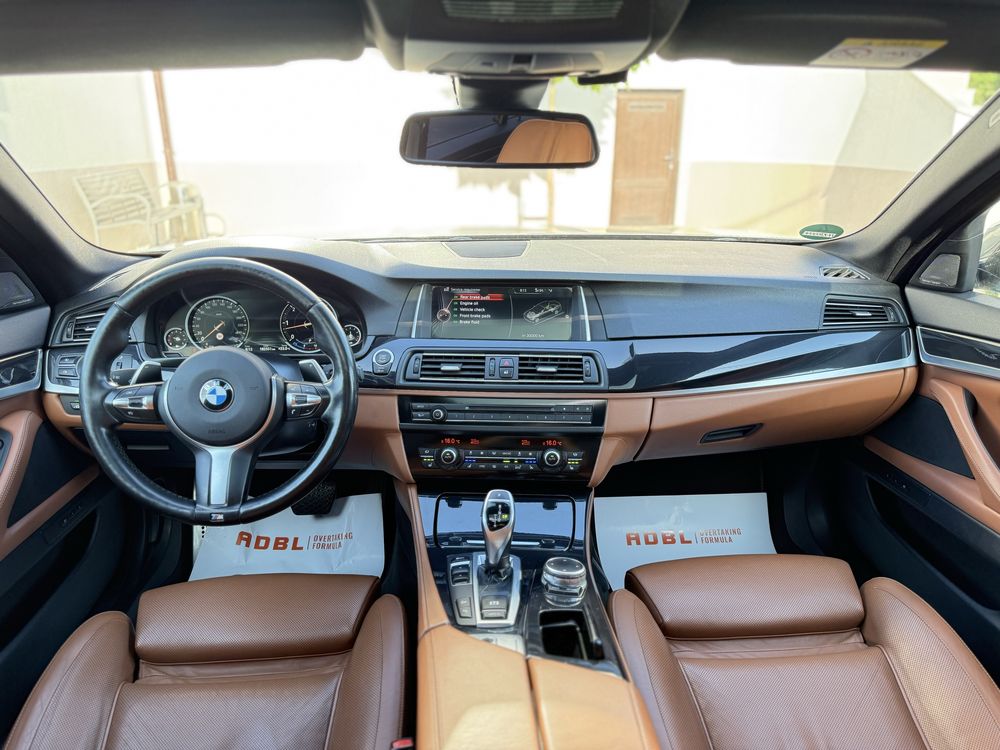 BMW 535 D X-drive 313 Cp 2015 m-pachet individual