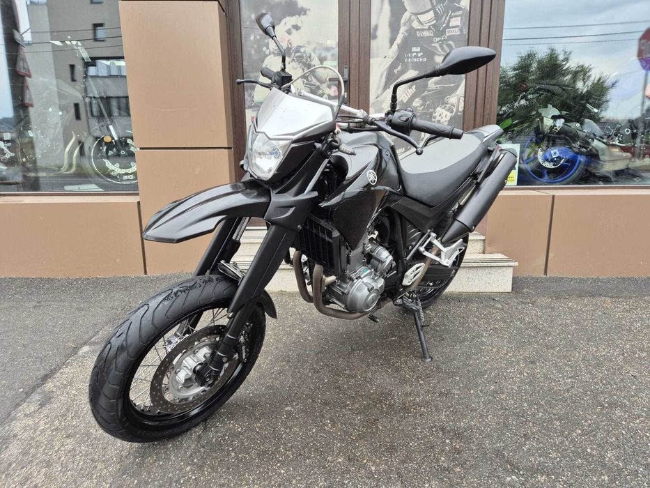 Yamaha XT 660 X ~ Garantie ~ Rate ~