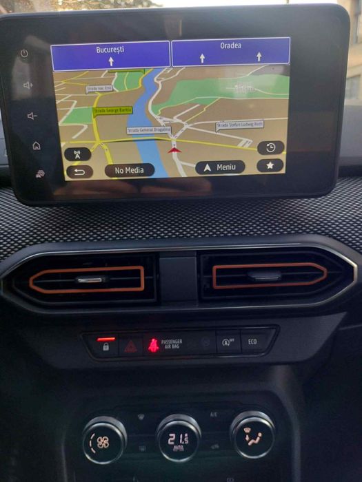 Dacia Sandero Stepway 2022