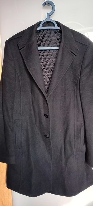 Пальто мужское демисезонное