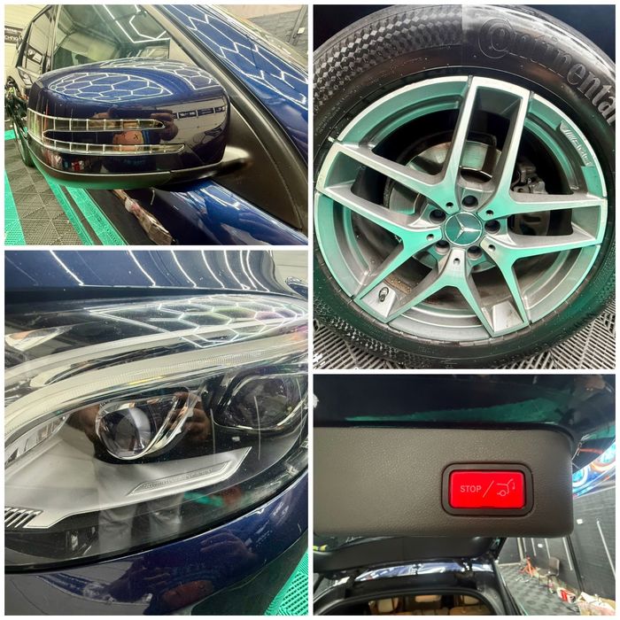 Mercedes Benz GLE 350 Bluetec/D 4MATIC