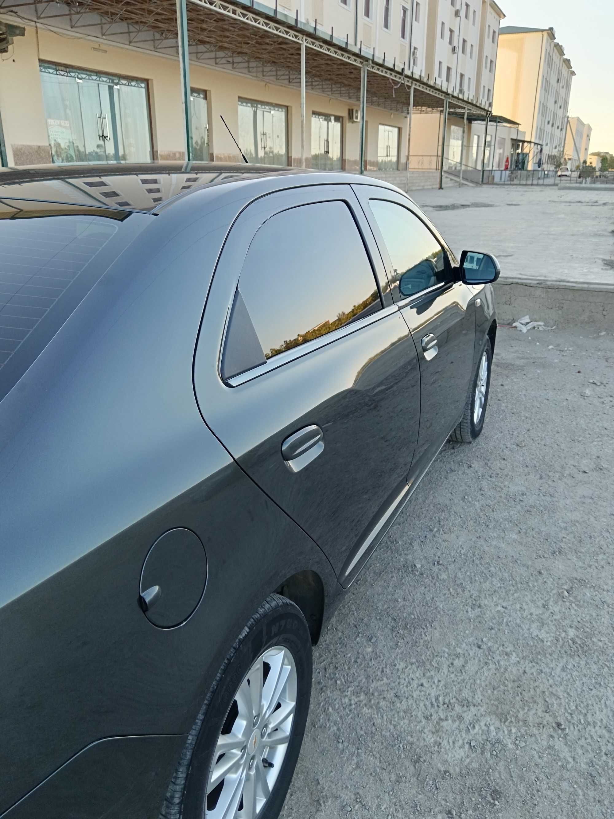 Cobalt Chevrolet 2022