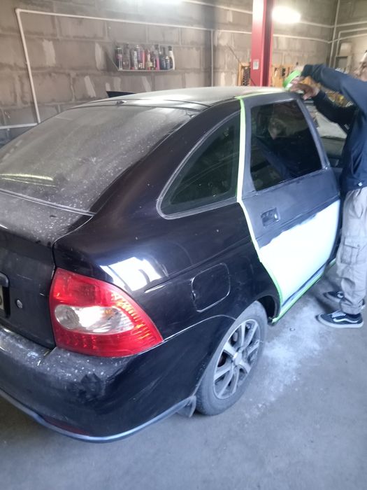 Костоправ сварочные работы, жестяно малярные