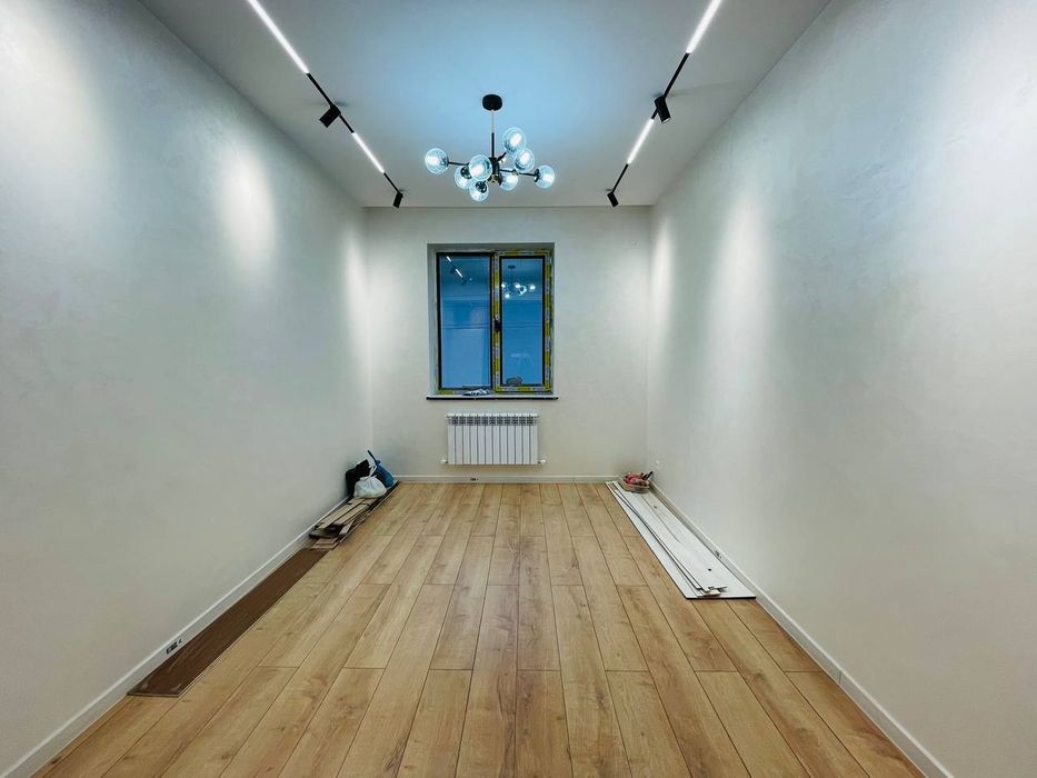 2 ком. квартира (52 м²), 2/2/3. Сергели, метро "Yangihayot" - 400 м.