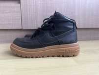 Мъжки маратонки Nike Air Force 1 Boot черен цвят 43 номер