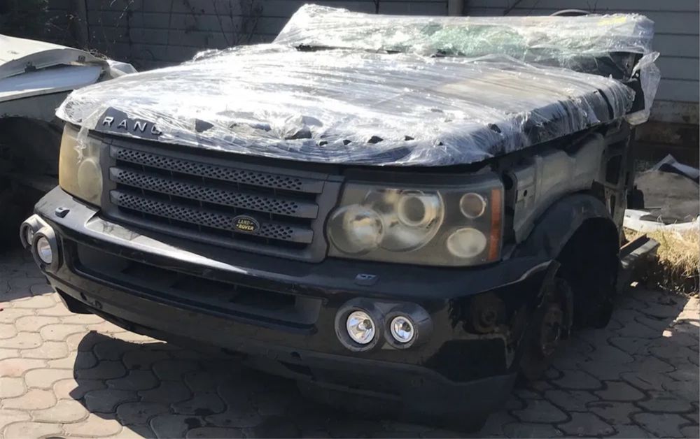 Авторазбор LAND ROVER Range Rover