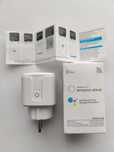 Смарт контакт,Wifi,контакт,20А