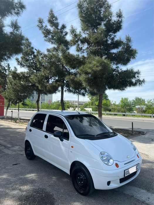 Chevrolet matiz 2016