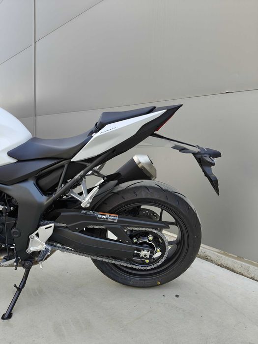 Motocicleta Honda Hornet 1000 my2025 | 0 km | motomus.ro