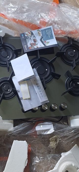 Plita electrolux