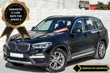 BMW X3 BMW X3 xDrive 20d xLine / Rate cu buletinul / Km Reali