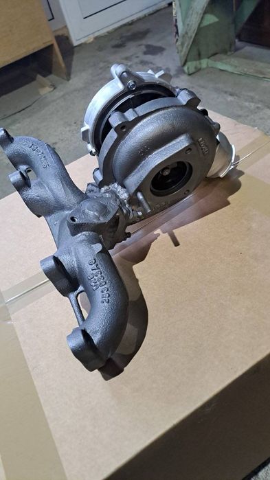 Турбо GTB 2260 VK