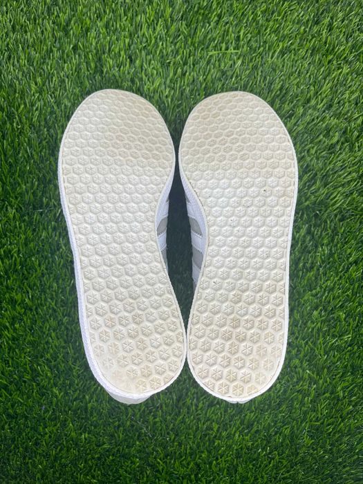 Adidas Gazelle Grey Дамски Маратонки