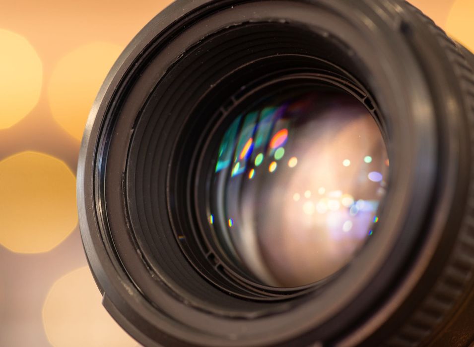 Nikon AF-S 50mm f/1.4G обектив Никон