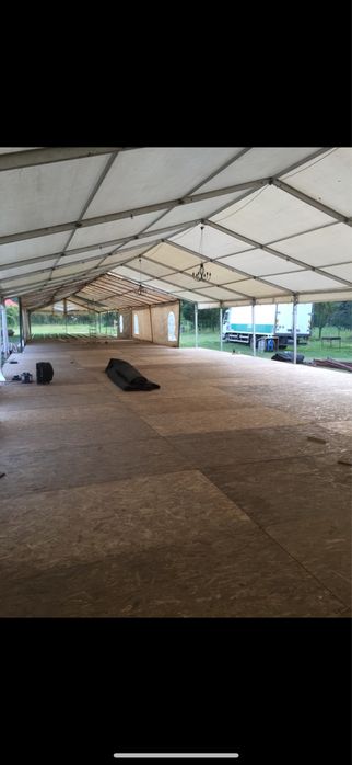 Cort evenimente / depozit