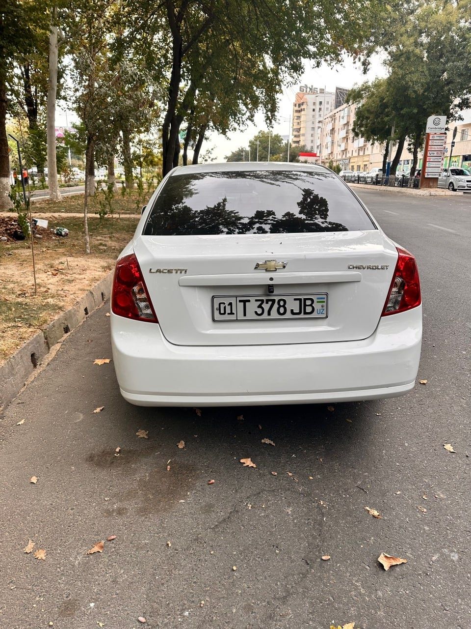 Gentra 1,5 oq rang