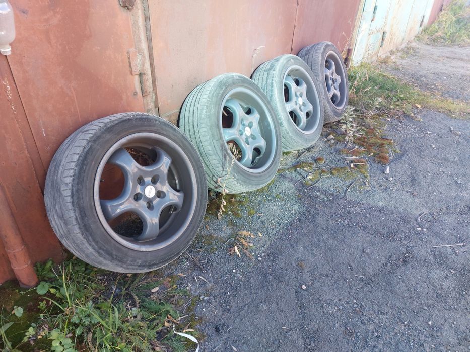 Легкосплавные диски R17