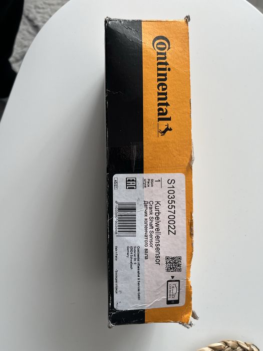 Инпулсивен датчик колянов вал за Bmw