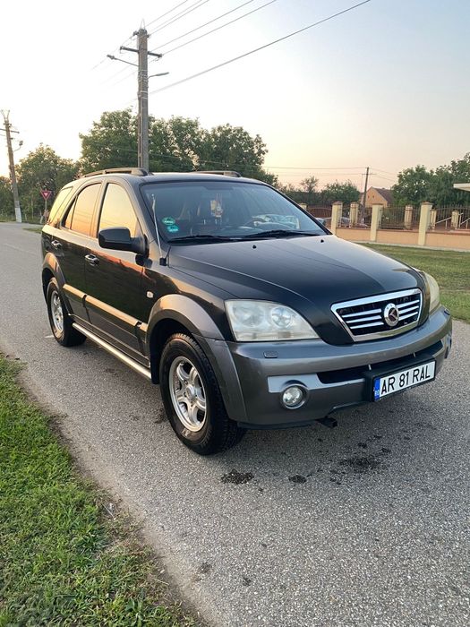 Kia Sorento 2006