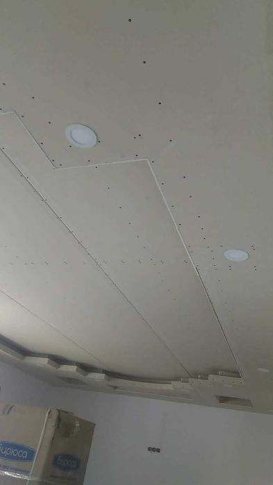 Stoitelstvo remoʻt ishlarini kilamiza