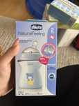 Biberon chicco + o rezerva cadou