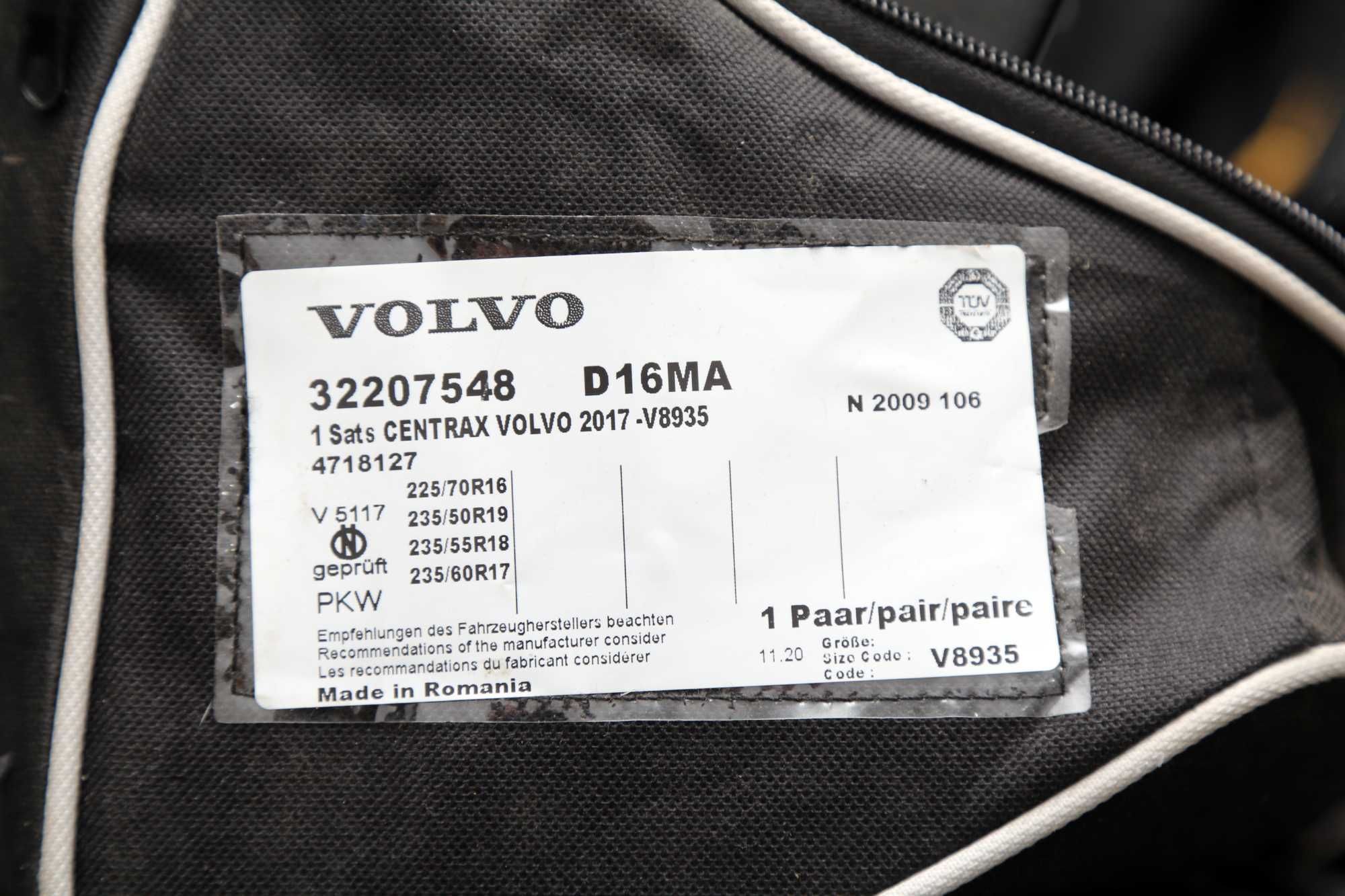 Jante Volvo, anvelope, lanturi XC40 XC60 XC90