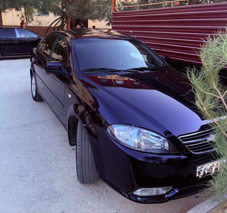 Chevrolet Gentra