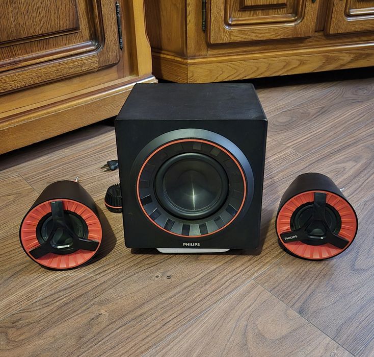 Sistem audio Gaming 2.1 Philips SPA 7380