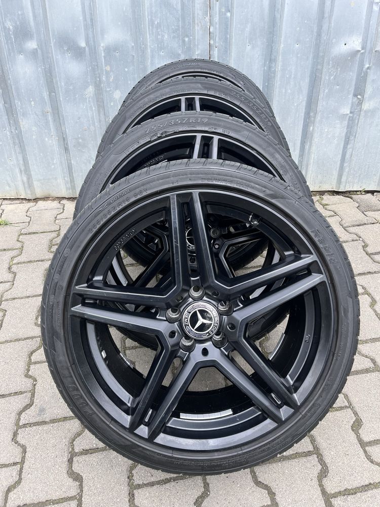 Jante aliaj 5x112mm, 255/35 R19, Mercedes, VW, Audi, Seat, Skoda