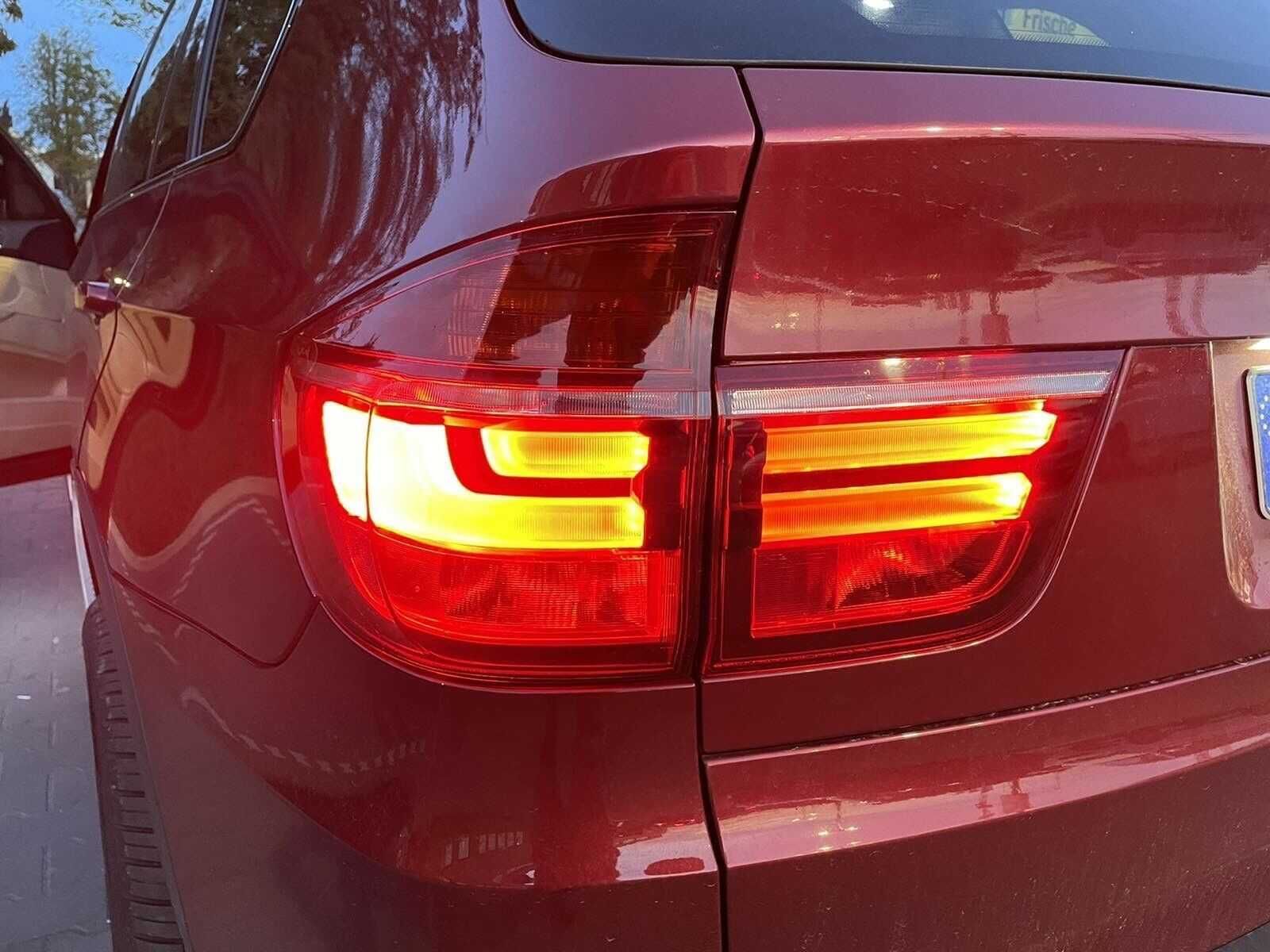 Стопове БМВ Е70 Х5 ЛЕД Фейслифт Визия 07-10г. Нови BMW X5 E70 LED
