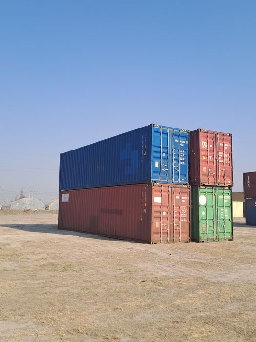 морские контейнера