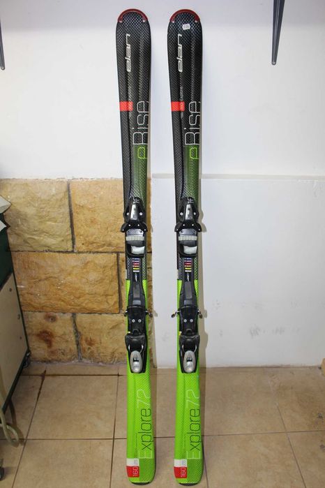 ski/schi/schiuri Elan Explore 160 cm