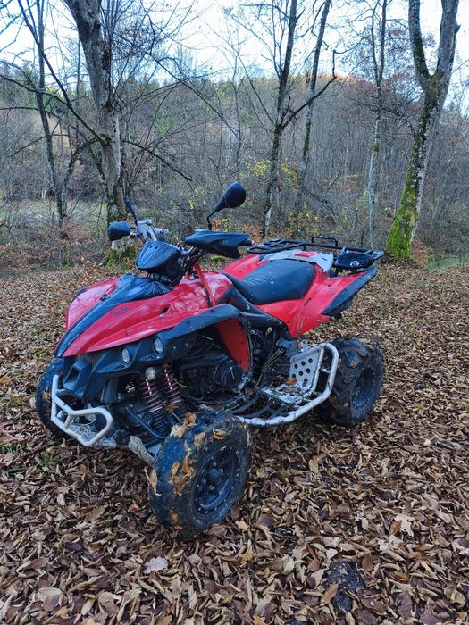 ATV TGB Target 525 4x4