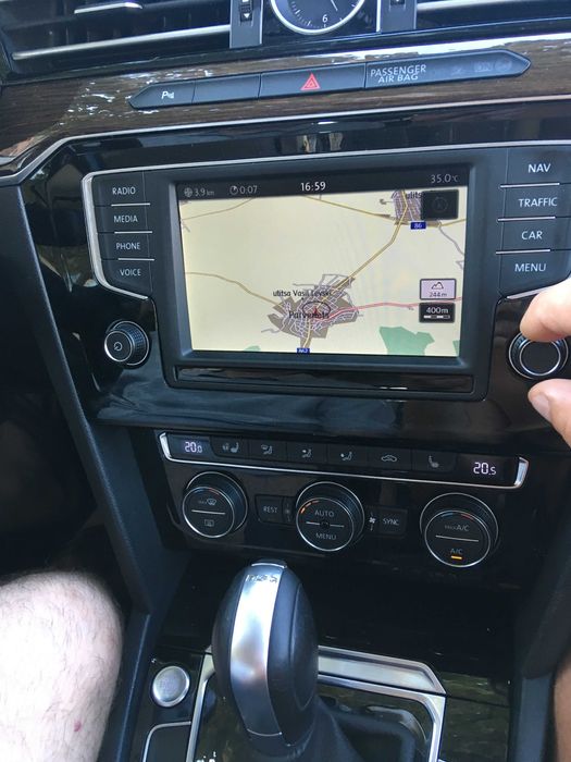 2026 Ново VW Discover Media AS V21 Sd Card MIB2 Навигационна сд Карта