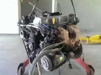 Двигатель NA20S na20 Nissan Atlas