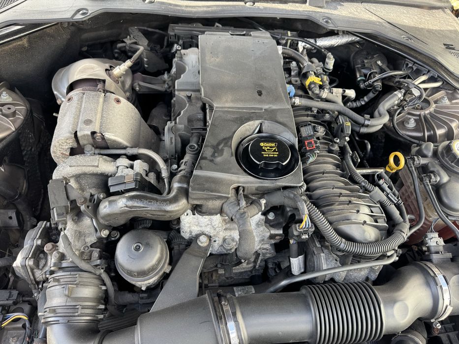 Motor ingenium 2.0d euro6  204DTD range rover velar jaguar 2015-2020